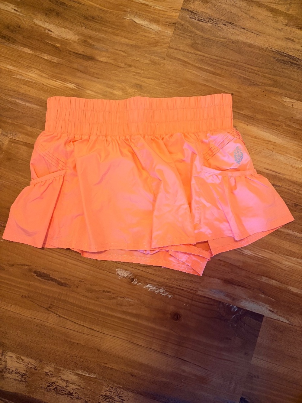 Free people movement shorts